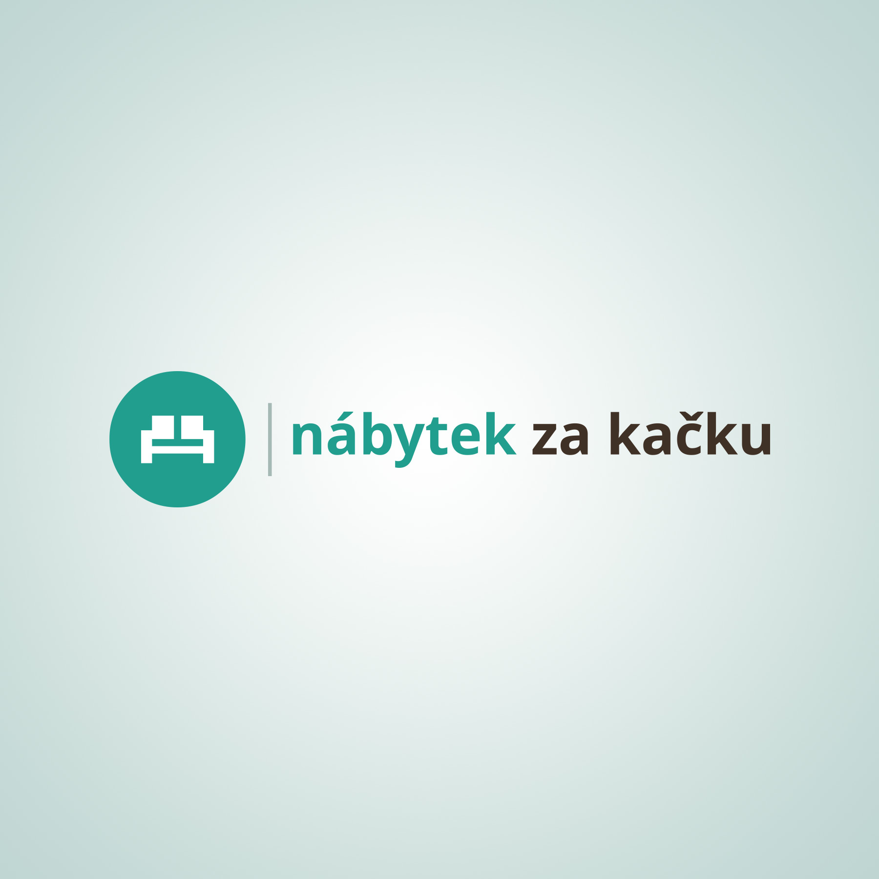 Logo Nábytek za kačku