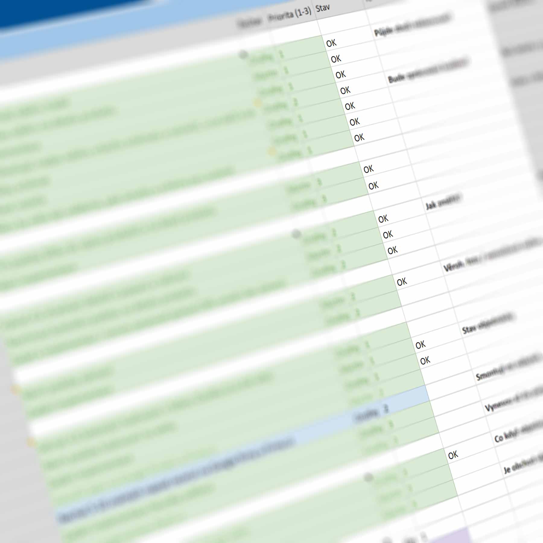 Sestav si nábytek - Worskhop, uživatelské testy a analytika