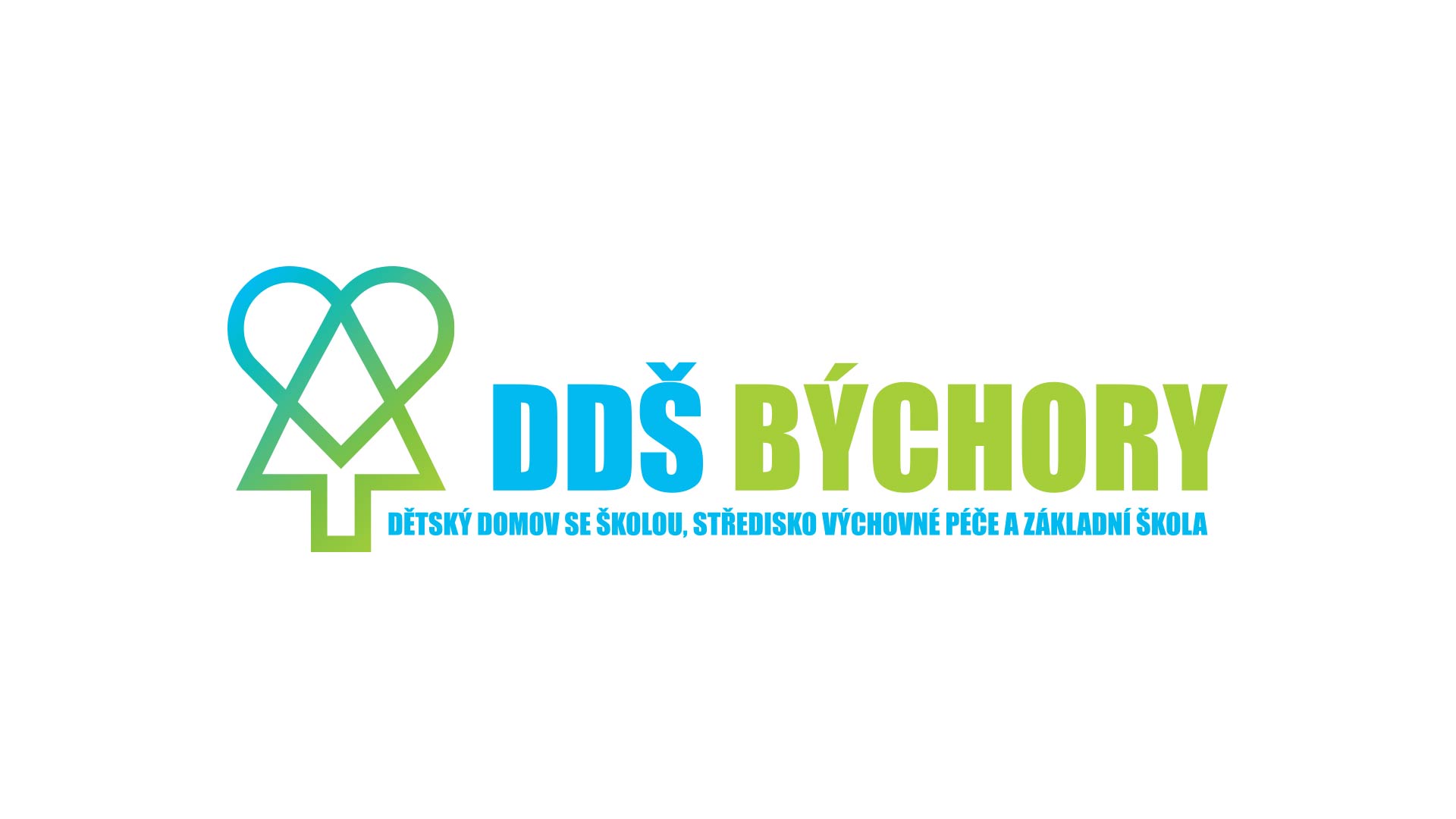 Tvorba loga - logo DDŠ Býchory